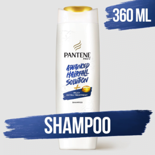 Pantene Milky Extra Treatment Shampoo 360ml