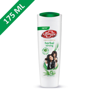 Lifebuoy Herbal Strong Shampoo 175ml