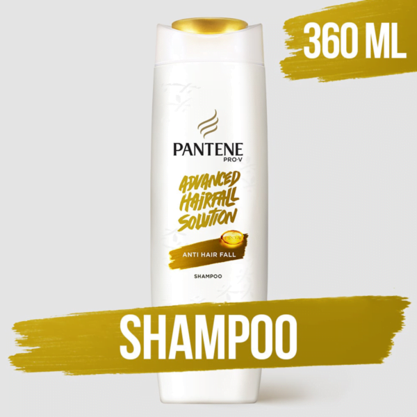 Pantene Anti Hairfall Shampoo 360ml