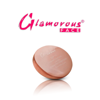 Glamorous Face Two Way Cake Face Powder