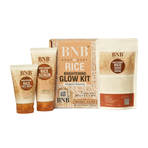 BNB Rice Kit