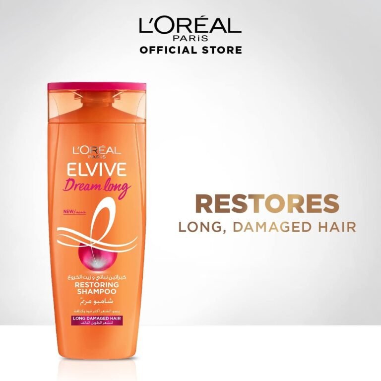 L’Oréal Paris Elvive Dream Long Shampoo – 360ml