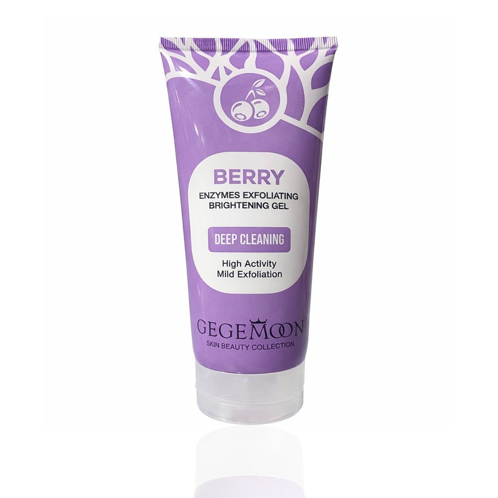 Berry Enzymes Exfoliating Brightening Gel