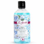 Dalan Le Jardin Freesia & Sweet Pea Ultra Rich Perfumed Body Wash, Alcohol-Free, 500ml