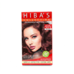 Hiba's Hair Color 48N Burgundy (60-ml)