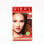 Hiba's Hair Color 44N Medium Reddish Brown (60-ml)