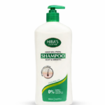 Hiba's Shampoo (Silky & Smooth) 500ml