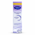Hiba's Hair Removing Cream (Levonder extract) 120 ml