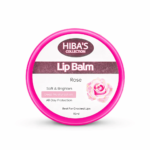 Hiba’s lip Balm (Rose) 15ML