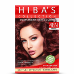Hiba's Hair Color 48N Burgundy 20 ML (S)