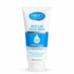 Hiba's (Micellar) Facial Wash 150ml