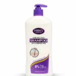Hiba's Shampoo (Dry & Damaged) Hair 500ml