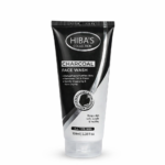 Hiba's Face wash (Charcoal) 100 ml