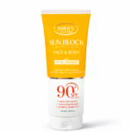 Hiba's Sun Block (Spf 90+) 100 ml