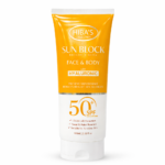 Hiba's Sun Block (Spf 50+) 100 ml