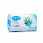 Hiba's Beauty Bath Soap (Glowing Bouquet ) 125 gm