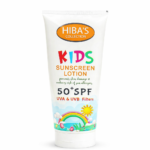 Hiba’s Kids Sunscreen Lotion (SPF 50) 50 ml