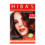 Hiba's Hair Color 31N Dark Auburn (60-ml)