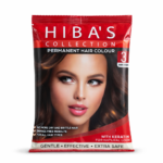 Hiba's Collection Hair Color 3N Dark Brown 20 ML (S)