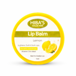 Hiba’s lip Balm (Lemon) 15ML