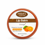 Hiba’s lip Balm (Orange) 15ML