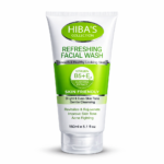 Hiba’s (Refreshing) Facial Wash 150ml