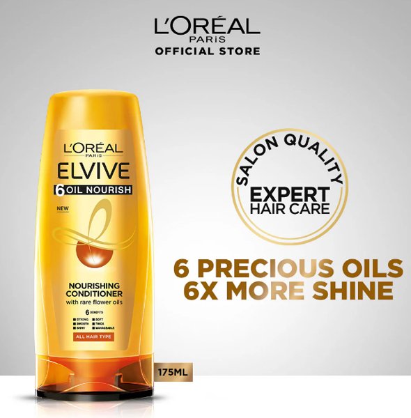 LOreal-Paris-Elvive-6-Oil-Nourish-Conditioner-–-175ml
