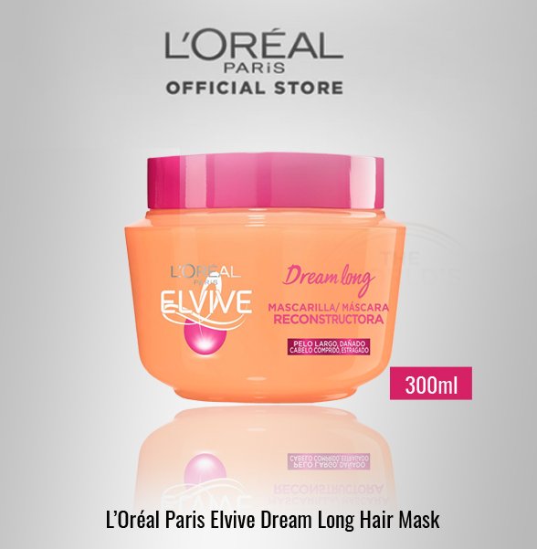 LOreal-Paris-Elvive-Dream-Long-Hair-Mask-–-300ml