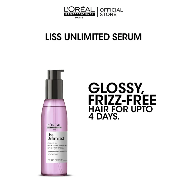 LOreal-Pro-Liss-Unlimited-Shine-Perfecting-Blow-Dry-Hair-Oil-–-125ml