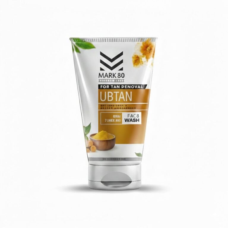 Mark 30 Ubten Face Wash