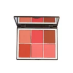 SweetFace 6 Color Elegant Matt & Silky Blushon