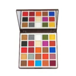 SweetFace 25 Color Dreamy Matte Eyeshadow Kit