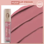 SweetFace Nude Long Lasting Matte Lip Gloss