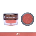 SweetFace 3D Shimmer Dust – Intense Sparkle for Face & Body