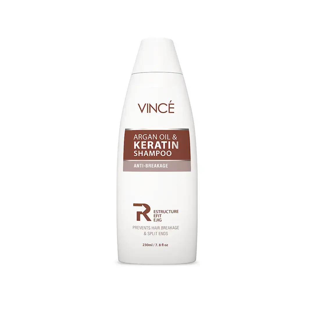 Vince Argan Oil & Keratin Shampoo Vince Argan Oil & Keratin Shampoo - Image 1