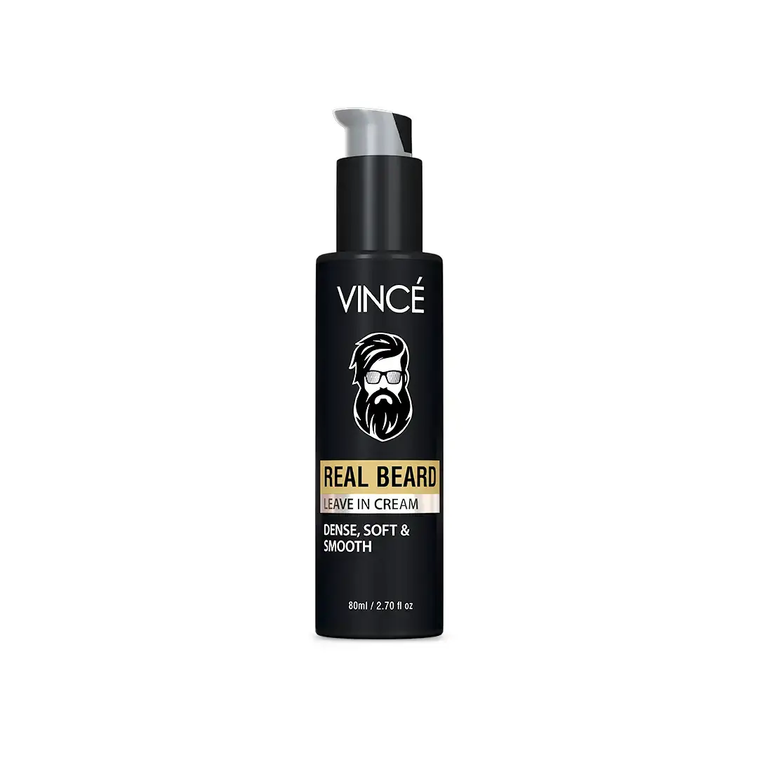 Real Beard Leave In Cream Vince Real Beard Leave In Cream - Image 1