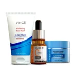 Vince Night Bundle – Overnight Skin Repair & Glow Care Routine