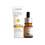 Vince Glow Defense Combo