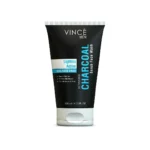 Vince Charcoal Scrub Face Wash for Men