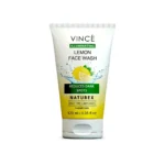 Vince Lemon Face Wash – Oil Control & Fresh Glow Deep Cleansing Formula