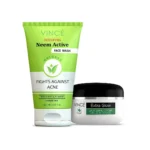 Vince Neem Cream & Face Wash