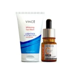 Vince 2 Step Radiant Glow Kit