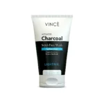 Vince Charcoal Scrub Face Wash For Women