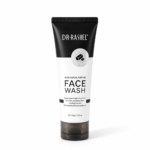 Dr.Rashel Black Charcoal Purifying Face Wash - 100g