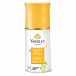 Yardley London English Blossom Deodorant Antiperspirant Roll On