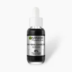 Garnier Pureact Aha+Bha+Charcoal Against Imperfection Serum