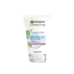 Garnier Pure Active Sensitive Anti-Blemish Gel Face Wash