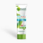 GARNIER OIL CONTROL MATCHA DEEP CLEAN FACE WASH 100ML