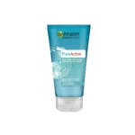 GARNIER PURE ACTIVE BLEMISH&SHINE GEL WASH 200ML