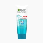 Garnier Pure Active 3 In 1 Clay Face Wash
